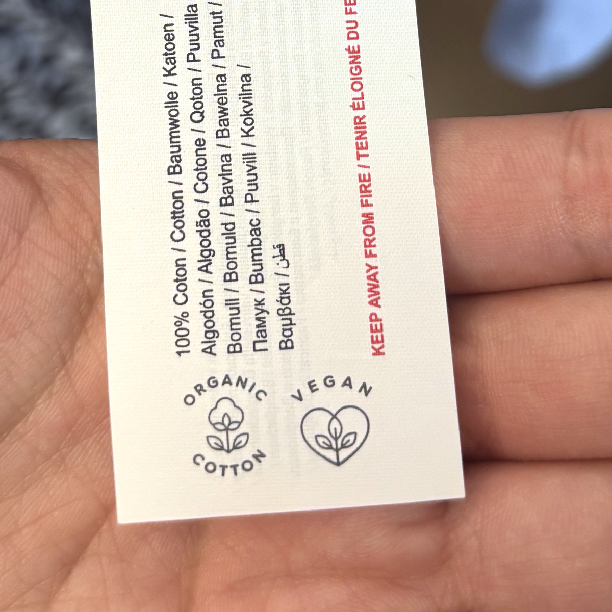 Descubre como quedan las prendas veganas personalizadas