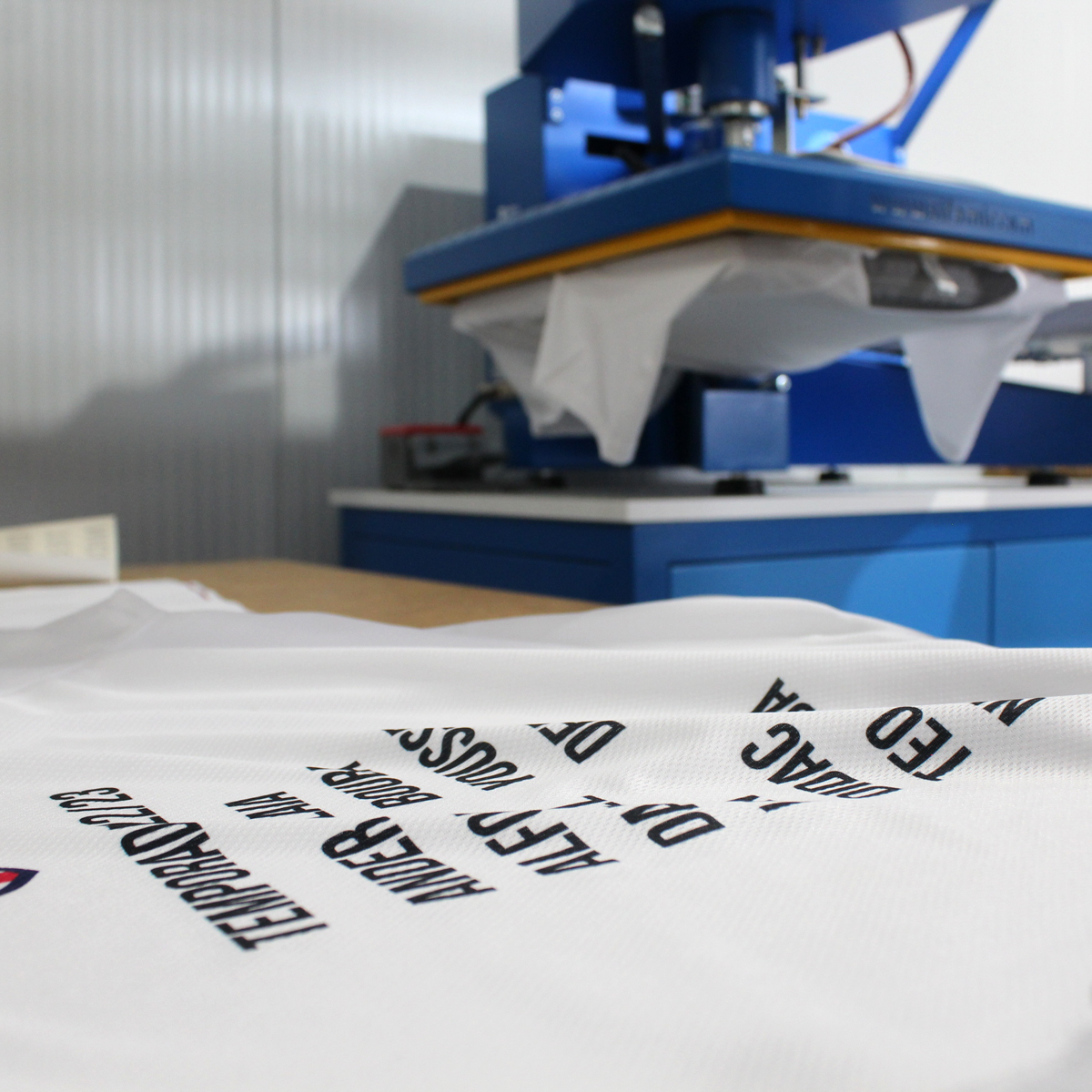 T-shirts de sport incontournables personnalisés