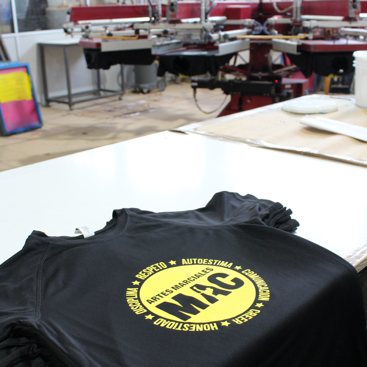 T-shirts de sport incontournables personnalisés