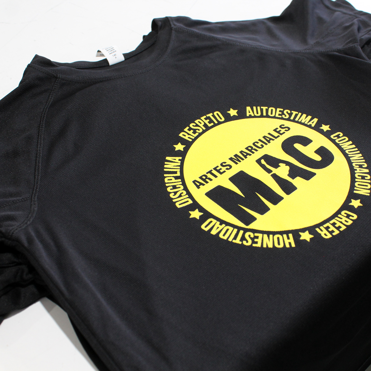 T-shirts de sport incontournables personnalisés