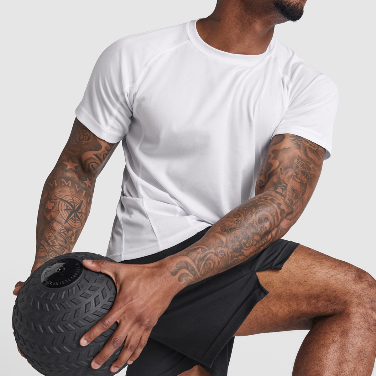 T-shirts de sport incontournables personnalisés
