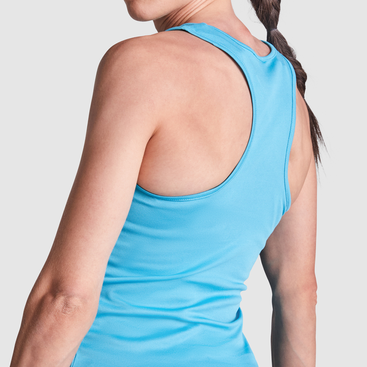 Inspírate antes de camisetas deportivas de tirantes personalizadas