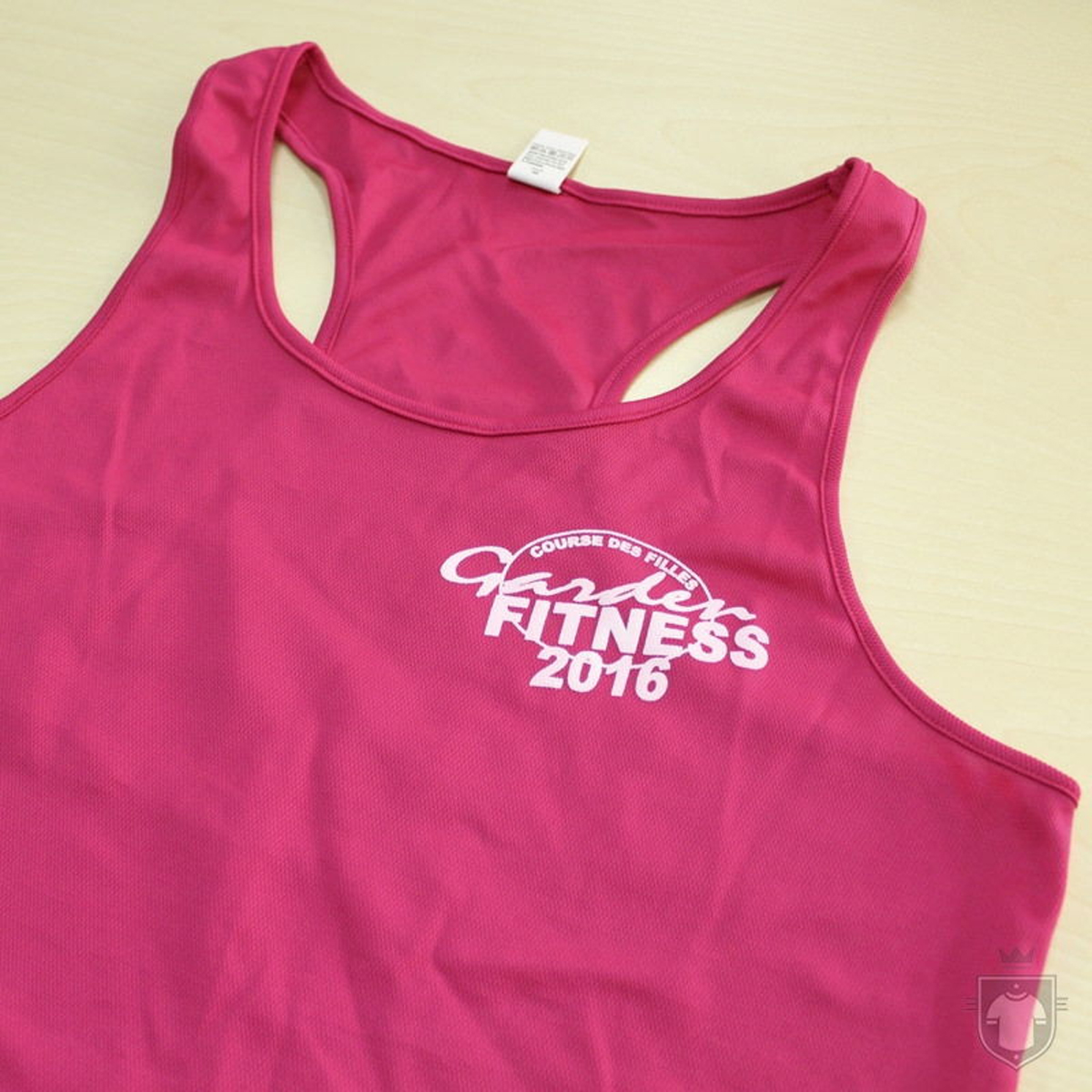 Inspírate antes de camisetas deportivas de tirantes personalizadas