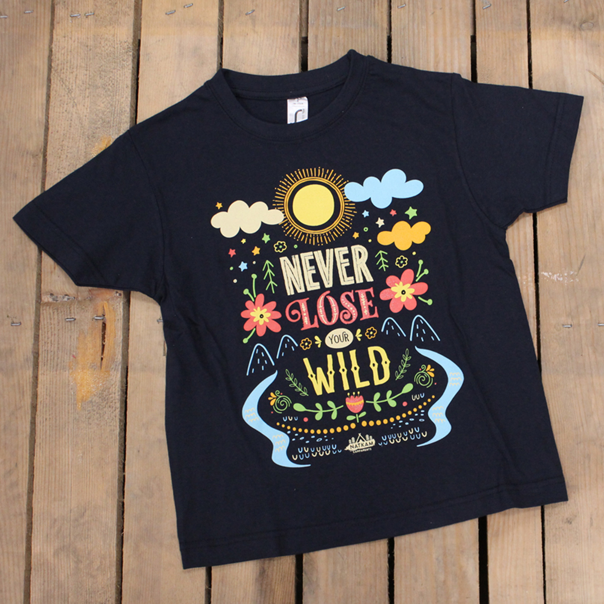 Descubre cómo personalizar tus camisetas infantiles