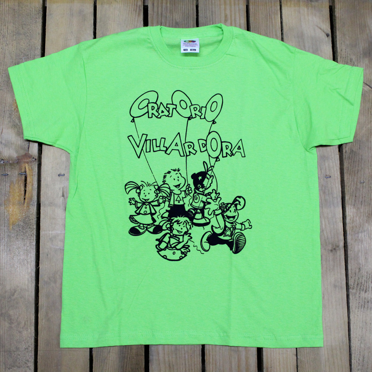 Descubre cómo personalizar tus camisetas infantiles