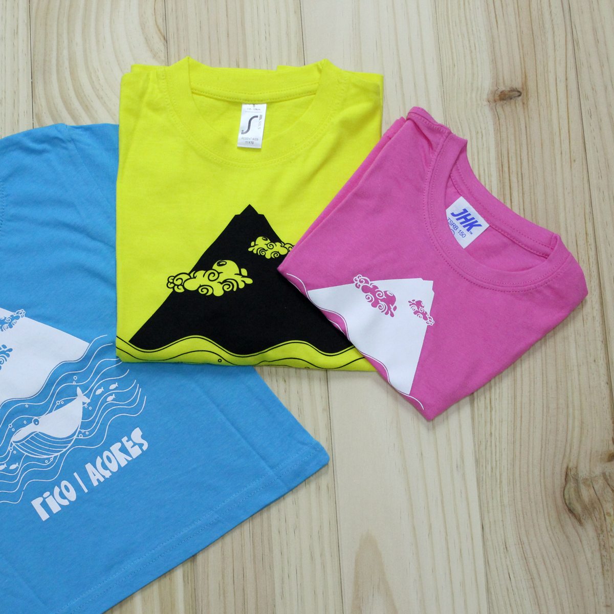 Descubre cómo personalizar tus camisetas infantiles