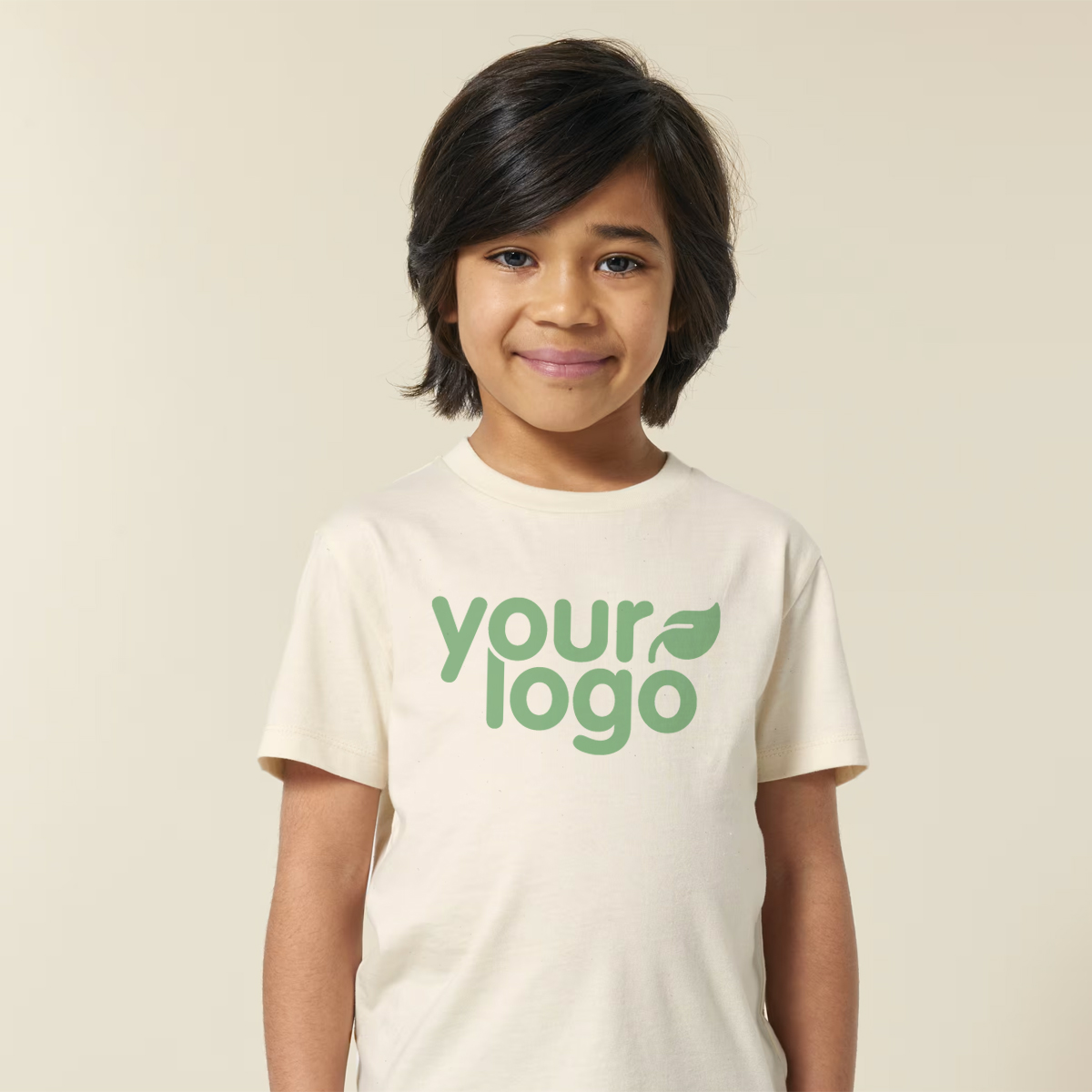 Découvrez les détails de nos t-shirts premium pour enfants  