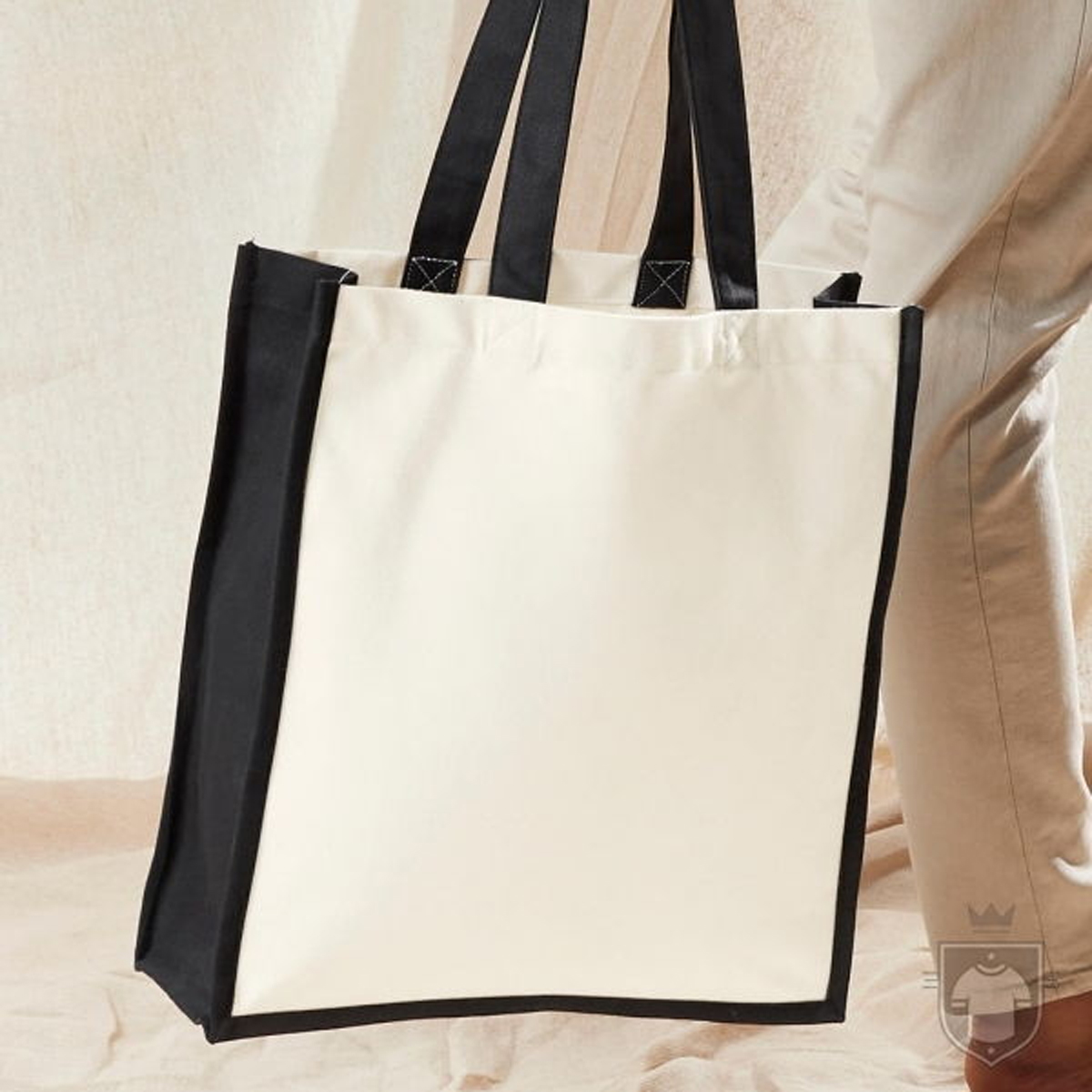 Descubre nuestros ejemplos de bolsas con base personalizadas