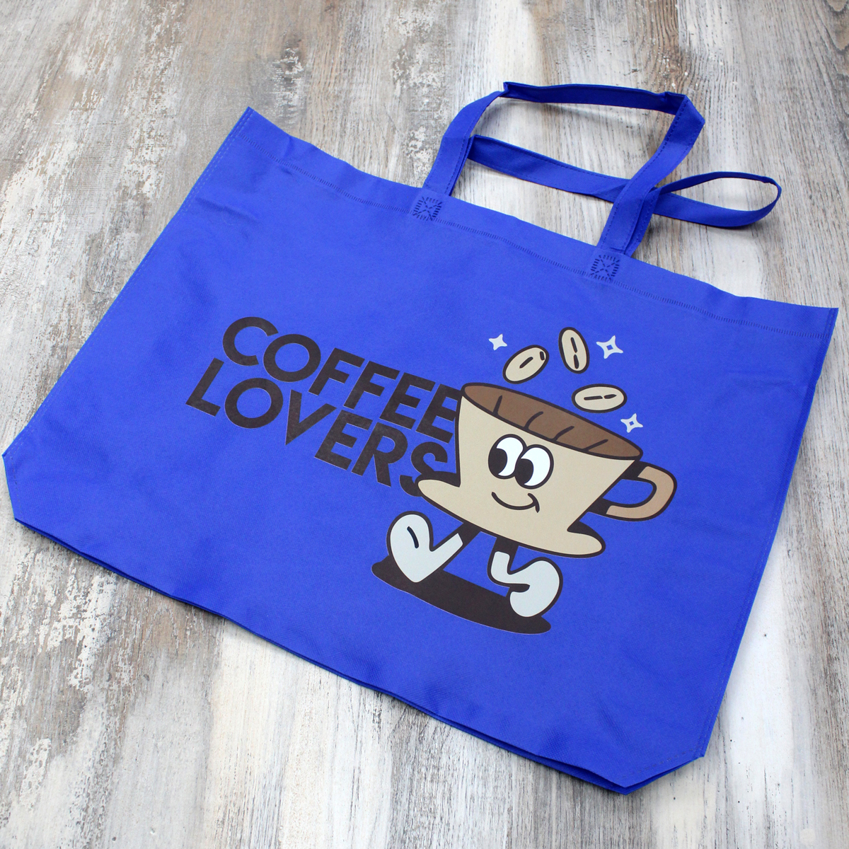 Inspírate para comprar bolsas personalizadas de gran capacidad