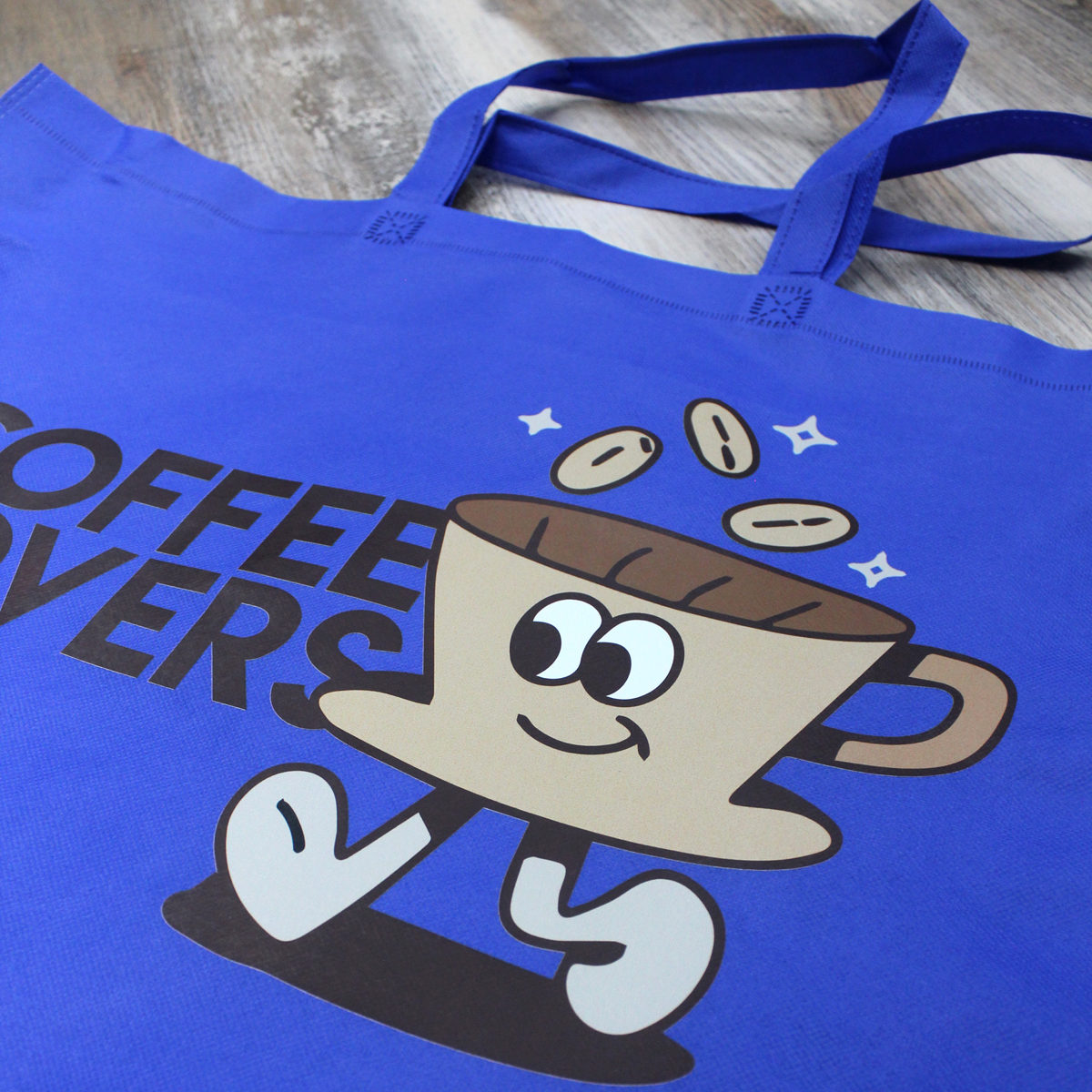 Inspírate para comprar bolsas personalizadas de gran capacidad