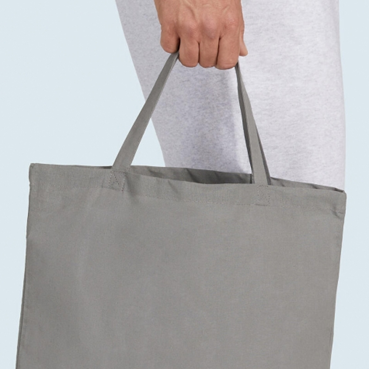 Inspírate antes de comprar tote bags de asas cortas