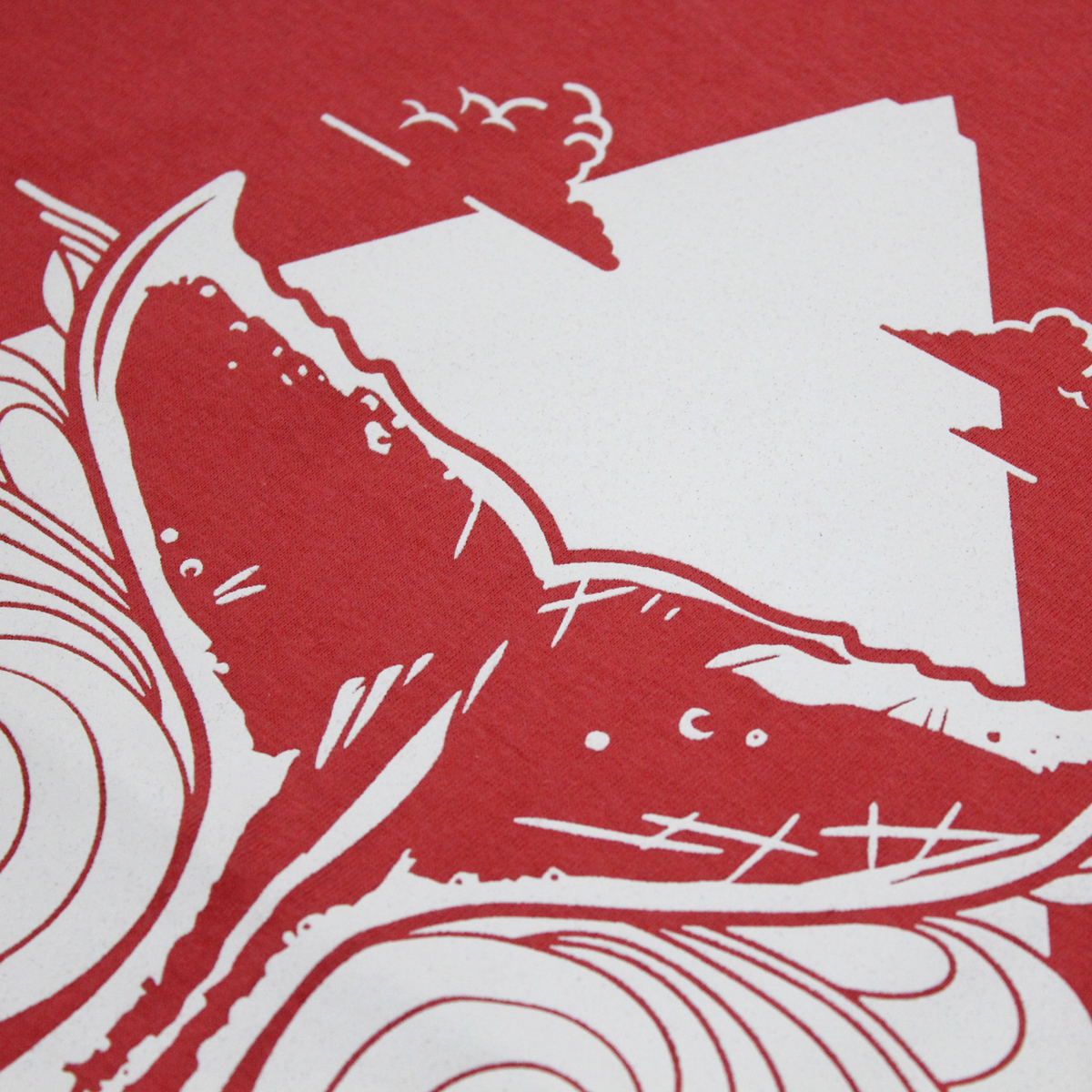 Inspírate con ejemplos de camisetas serigrafiadas