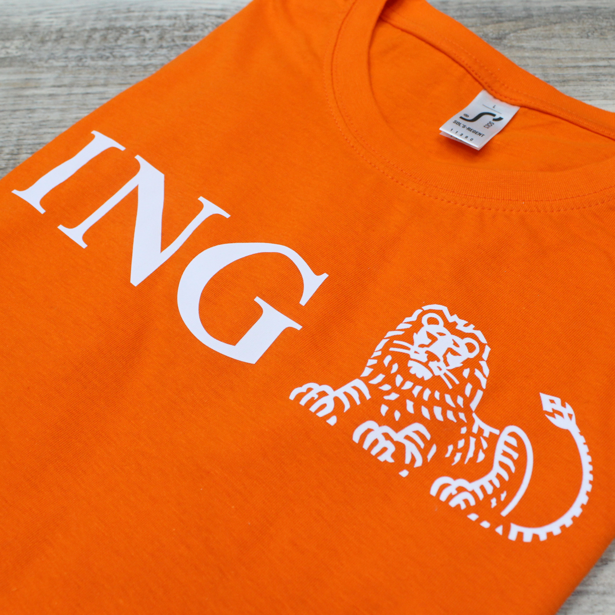 Inspírate con ejemplos de camisetas serigrafiadas