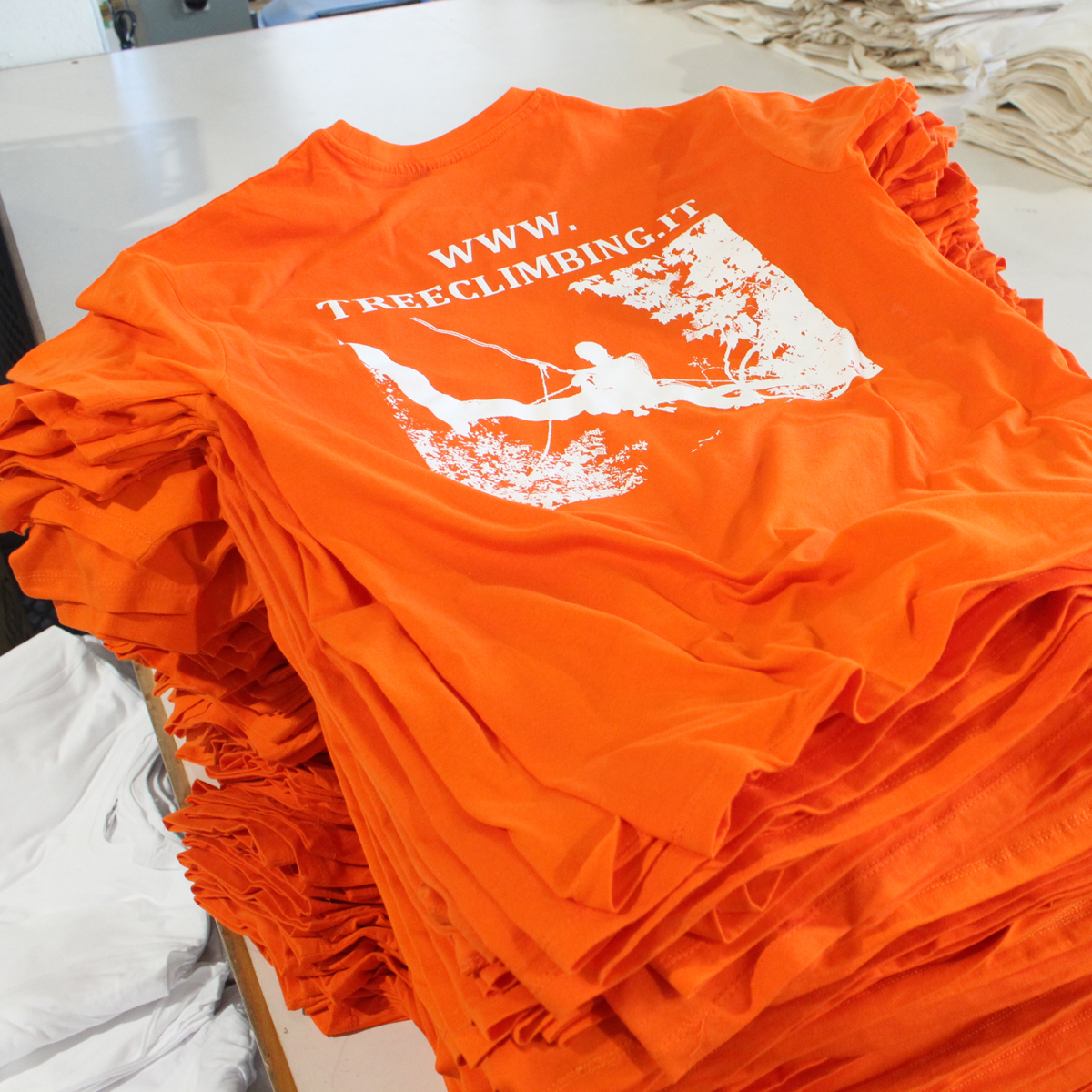 Inspírate con ejemplos de camisetas serigrafiadas