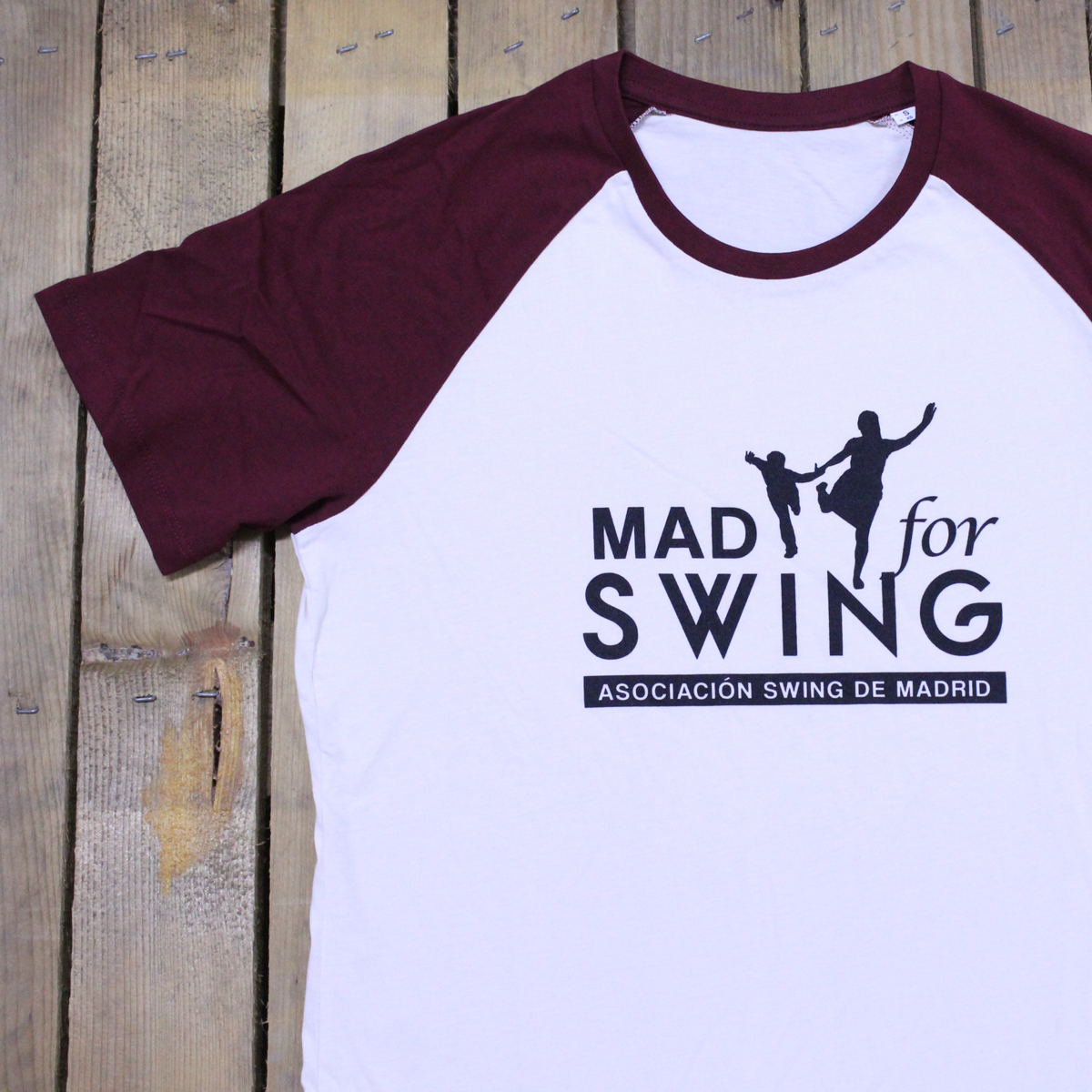 Inspírate con camisetas baseball personalizadas