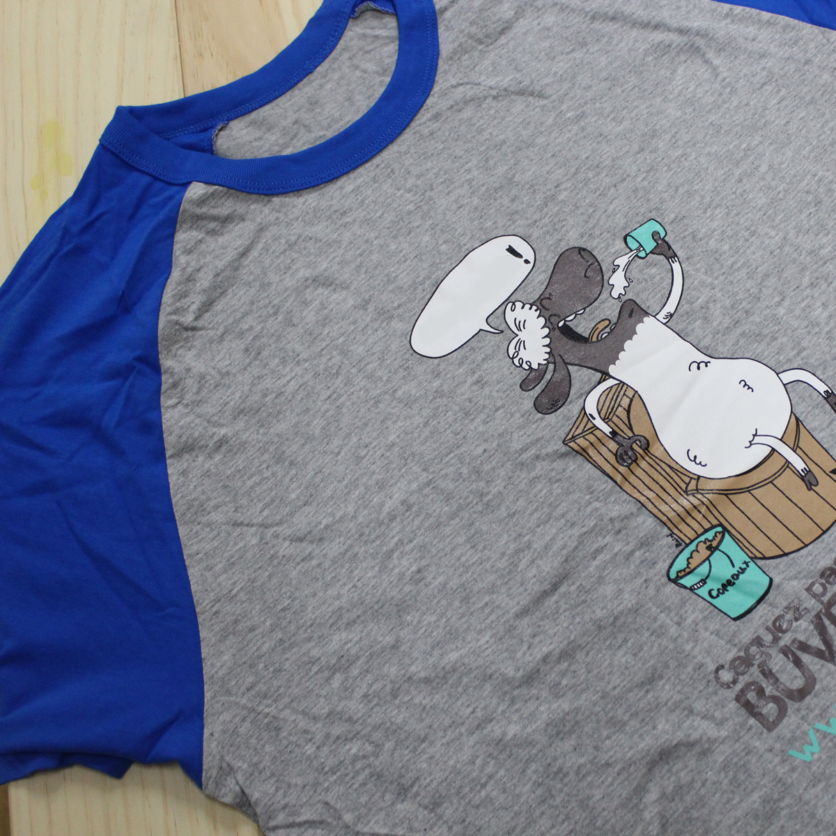 Inspírate con camisetas baseball personalizadas