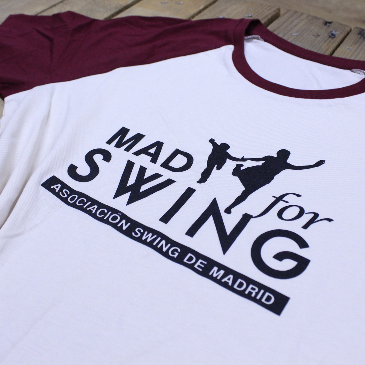 Inspírate con camisetas baseball personalizadas