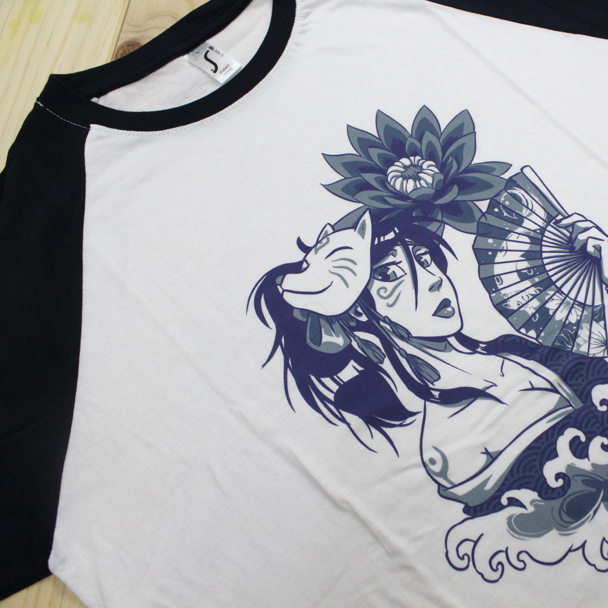 Inspírate con camisetas baseball personalizadas