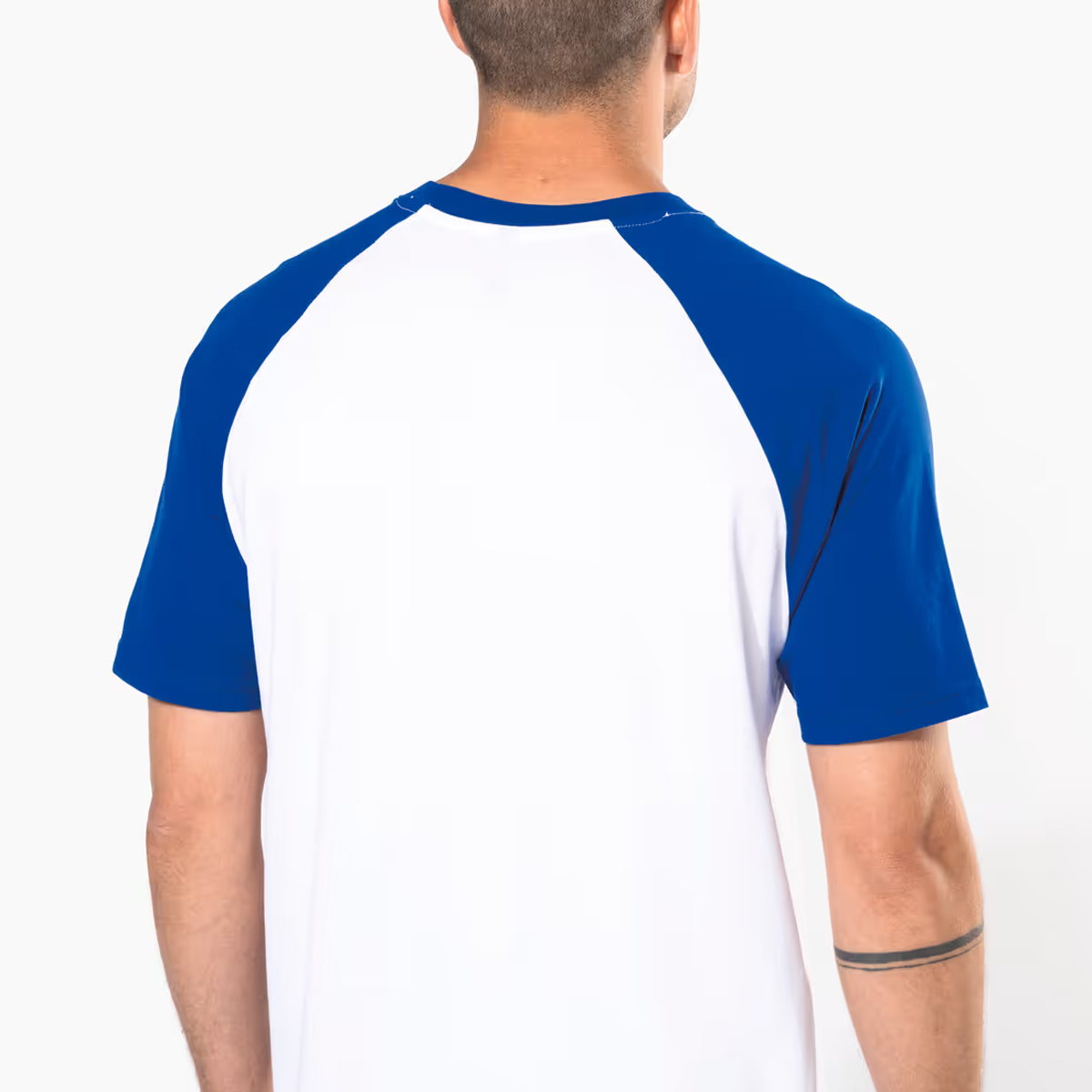 Inspírate con camisetas baseball personalizadas