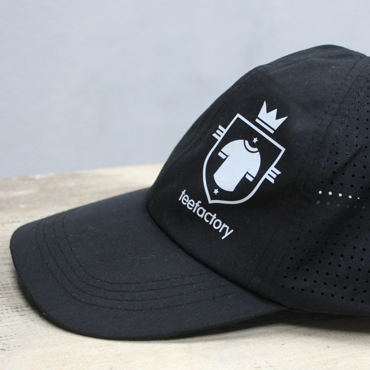 Inspírate con ejemplos de gorras deportivas personalizadas  