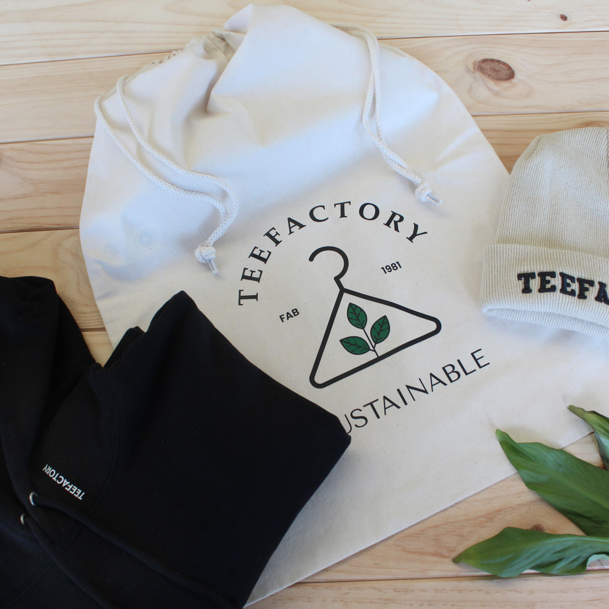 Inspírate antes de comprar sacos de algodón personalizables
