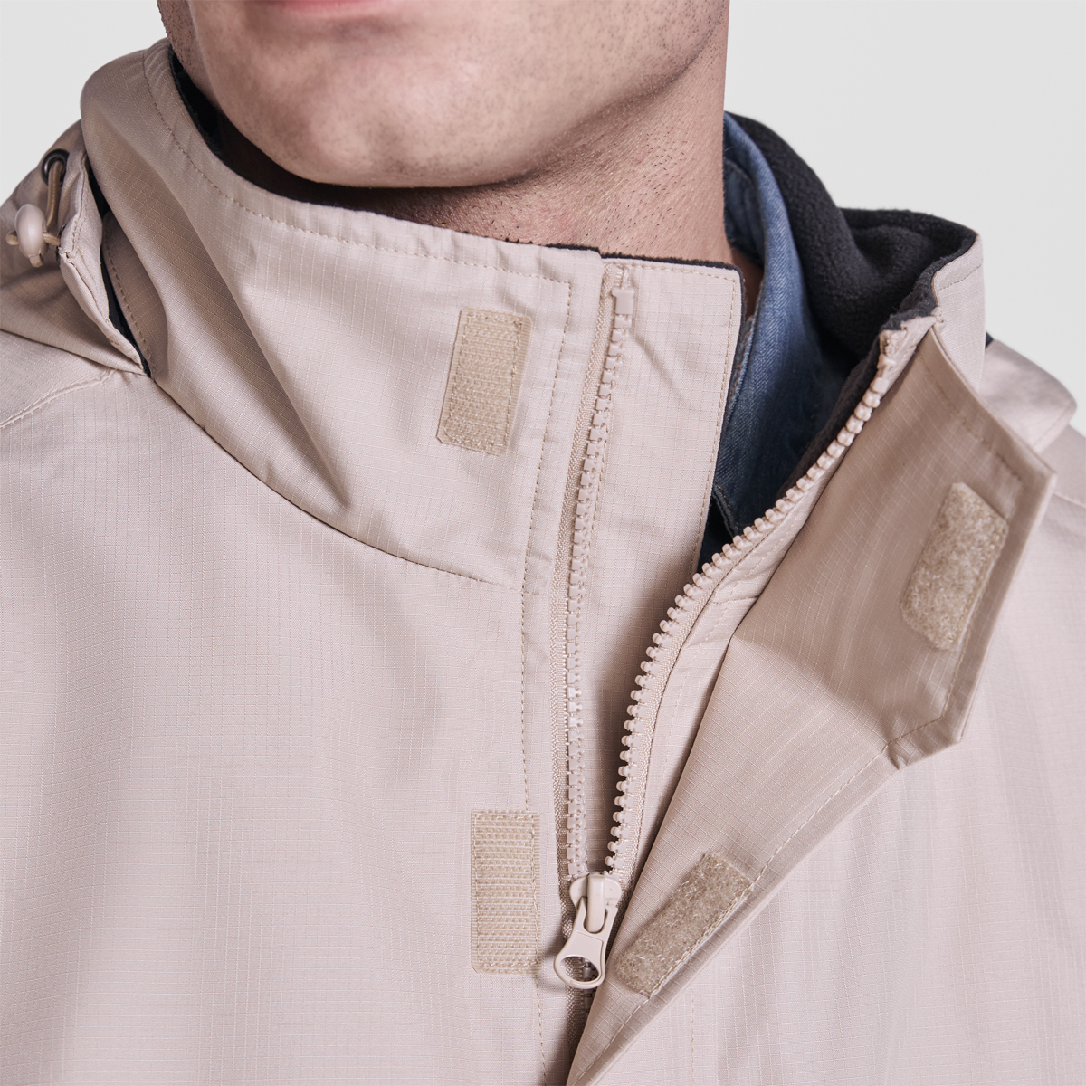 Descubre los detalles de nuestras parkas