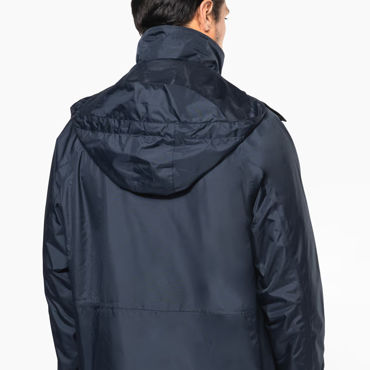 Descubre los detalles de nuestras parkas