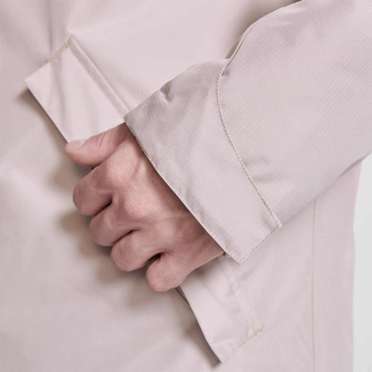 Descubre los detalles de nuestras parkas