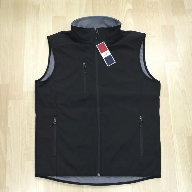 Basic Vest Clique