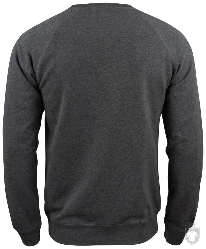 Sweatshirt orgânica PR OC roundneck Clique