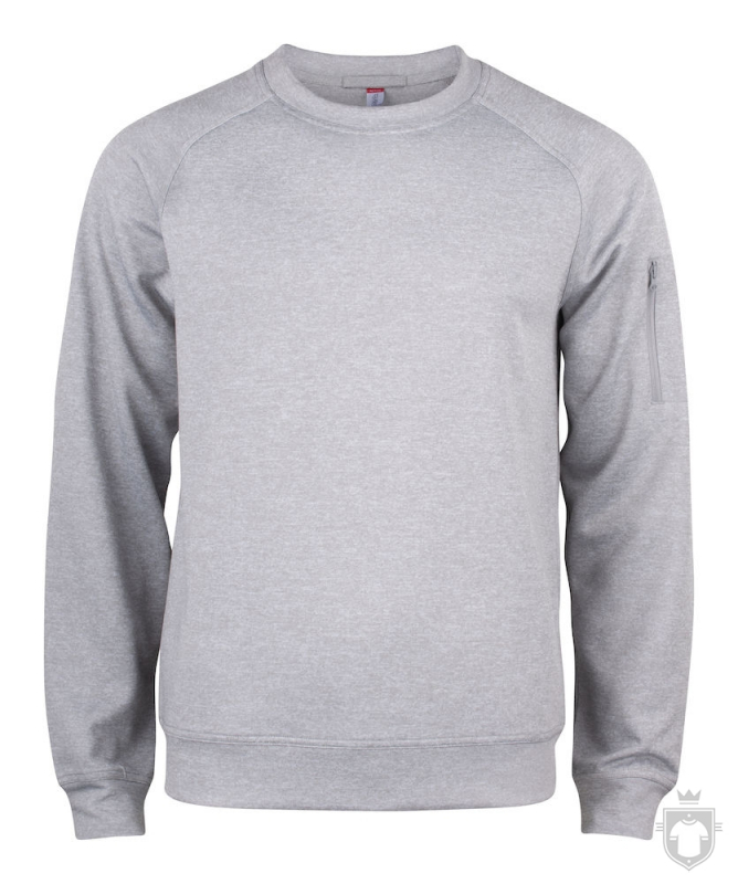 Sweatshirt Basic active roundneck Clique