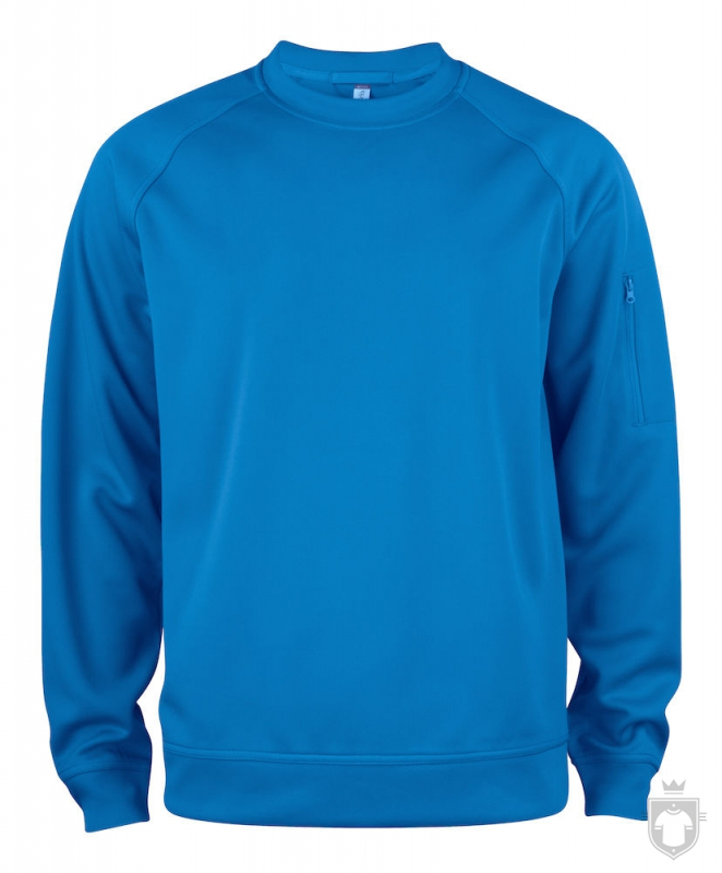 Sweatshirt Basic active roundneck Clique