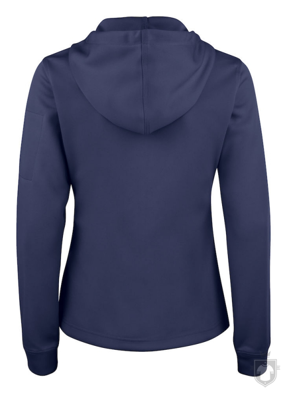 Fotos de Clique Sweatshirt Basic active hoody full zip ladies