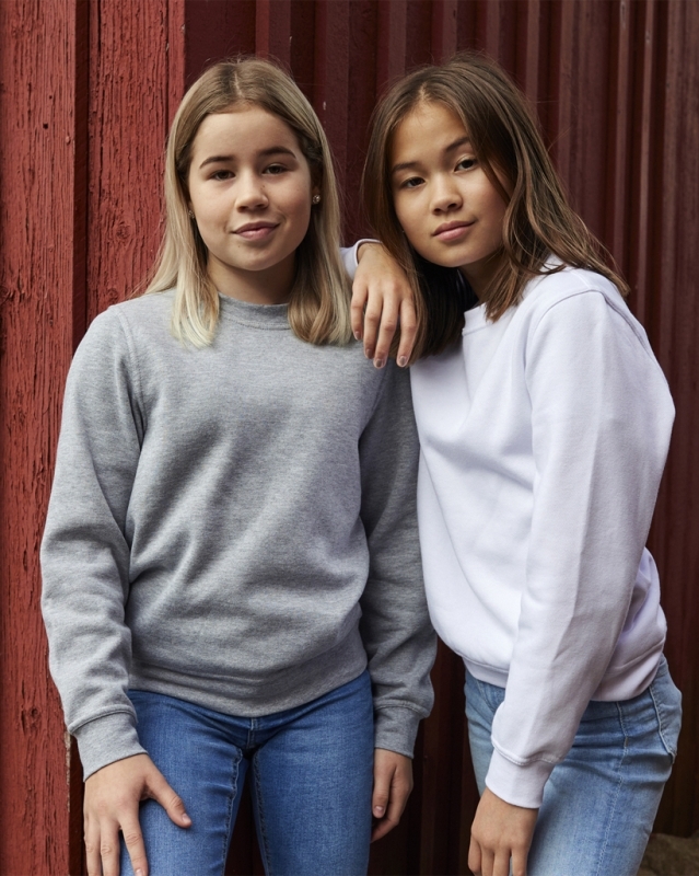 Photo de Clique Basic Roundneck Enfants