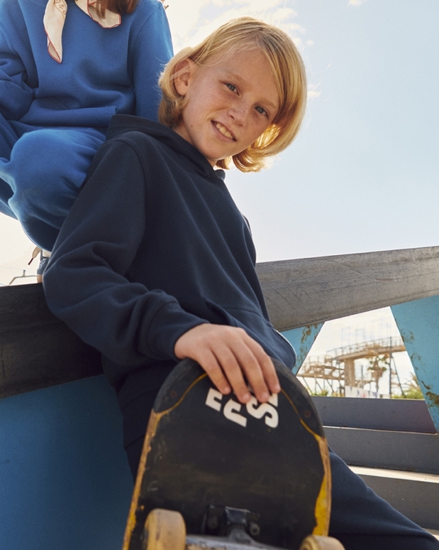 Photo de Clique Basic Hoody Enfants