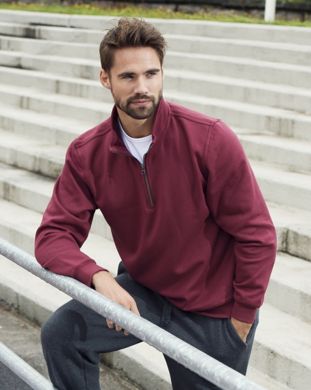 Photo de Clique Basic Half Zip Photo de Clique Basic Half Zip