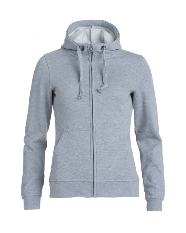 Photo de Clique Basic Hoody Full Zip F