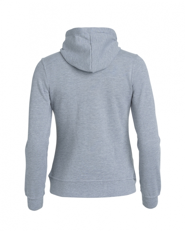 Photo de Clique Basic Hoody Full Zip F