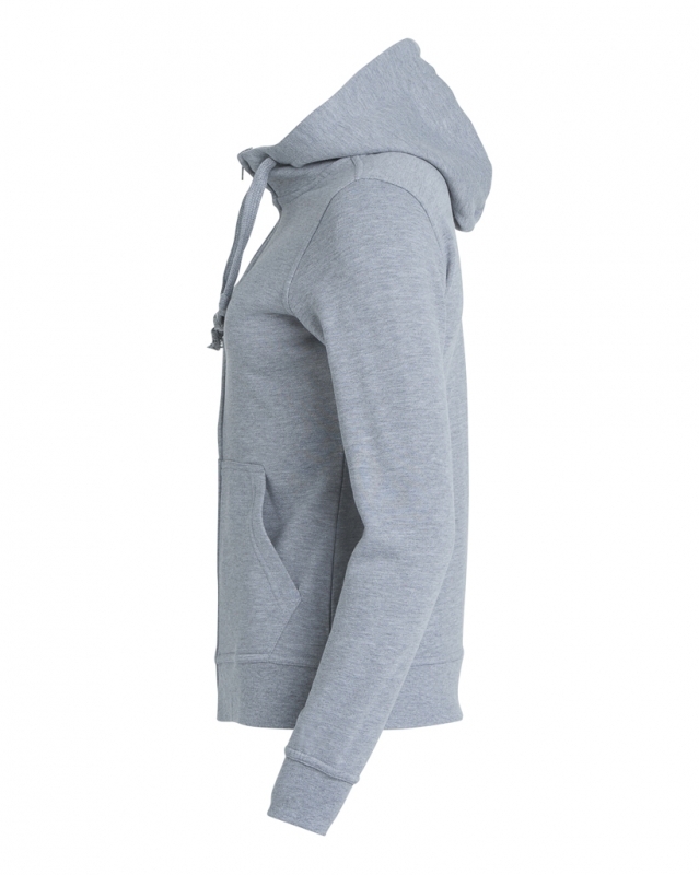 Photo de Clique Basic Hoody Full Zip F