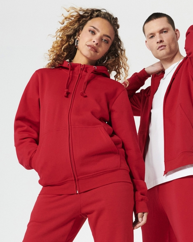 Photo de Clique Basic Hoody Full Zip F