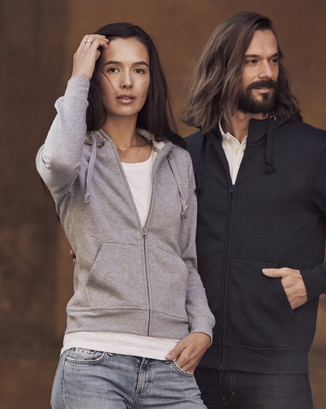 Photo de Clique Basic Hoody Full Zip F