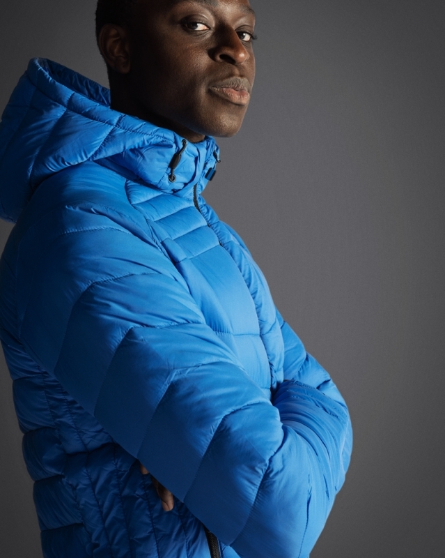 Photo de Printer Active Wear Base Jacket Photo de Printer Active Wear Base Jacket