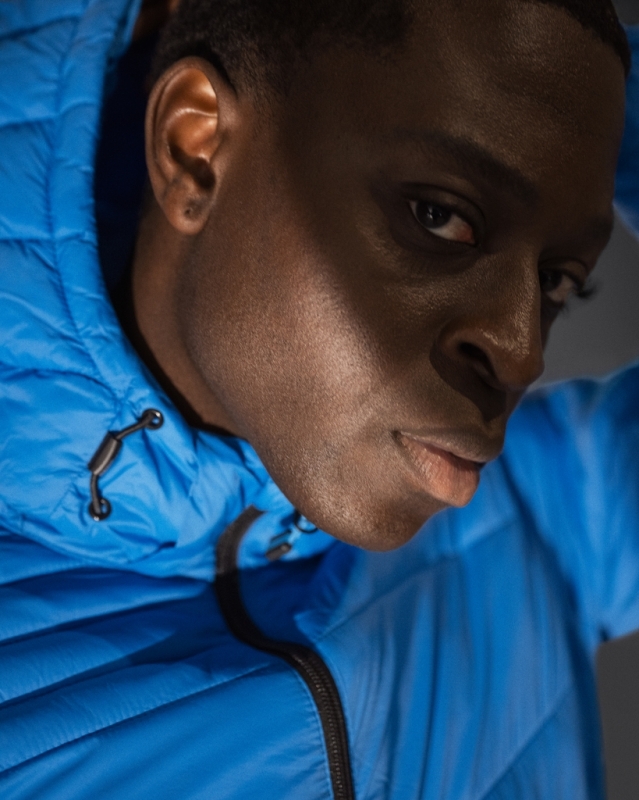 Photo de Printer Active Wear Base Jacket Photo de Printer Active Wear Base Jacket