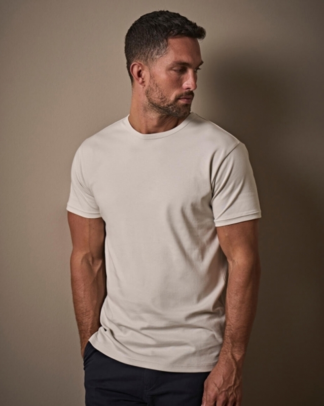 Photo de Tee Jays Interlock Photo de Tee Jays Interlock