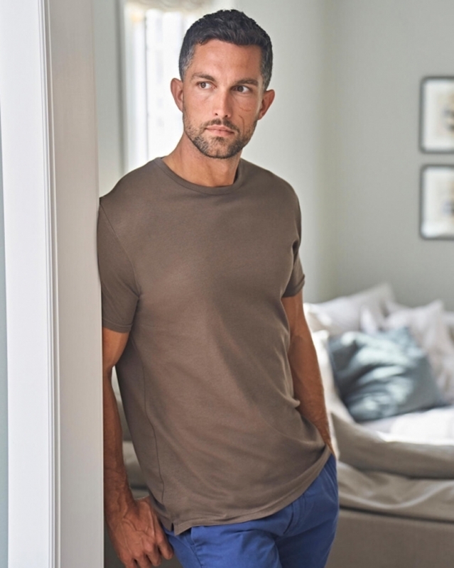 Photo de Tee Jays Interlock Photo de Tee Jays Interlock