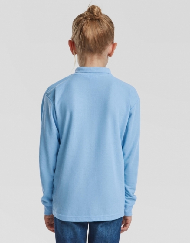 Photo de Fruit Polyester coton manchees longues E