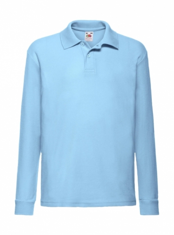 Photo de Fruit Polyester coton manchees longues E