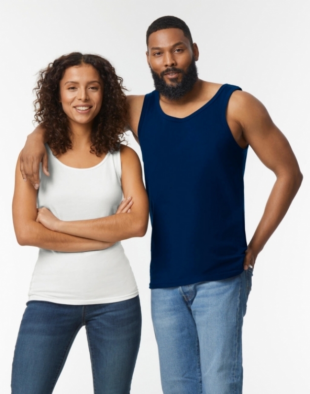 Photo de Gildan Softstyle Tank Top W