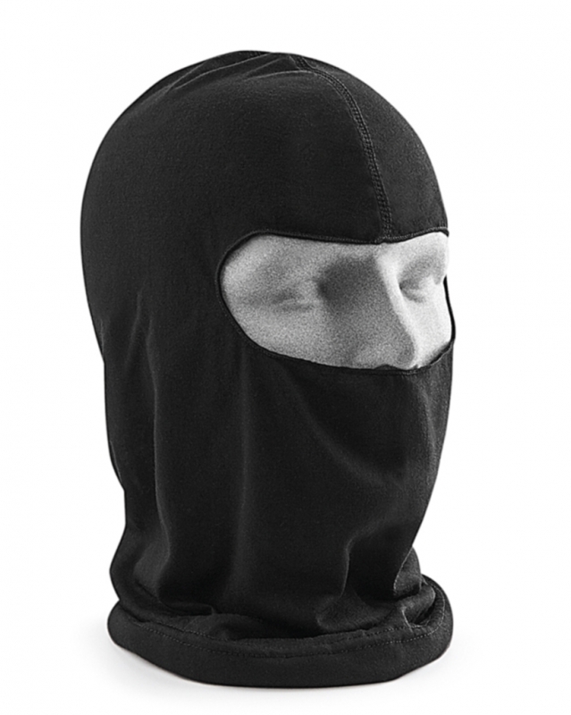 Photo de Beechfield Microfibre Balaclava B225