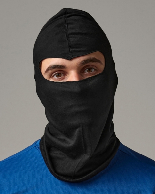 Photo de Beechfield Microfibre Balaclava B225